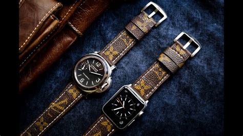 panerai louis vuitton strap|Strap Guide .